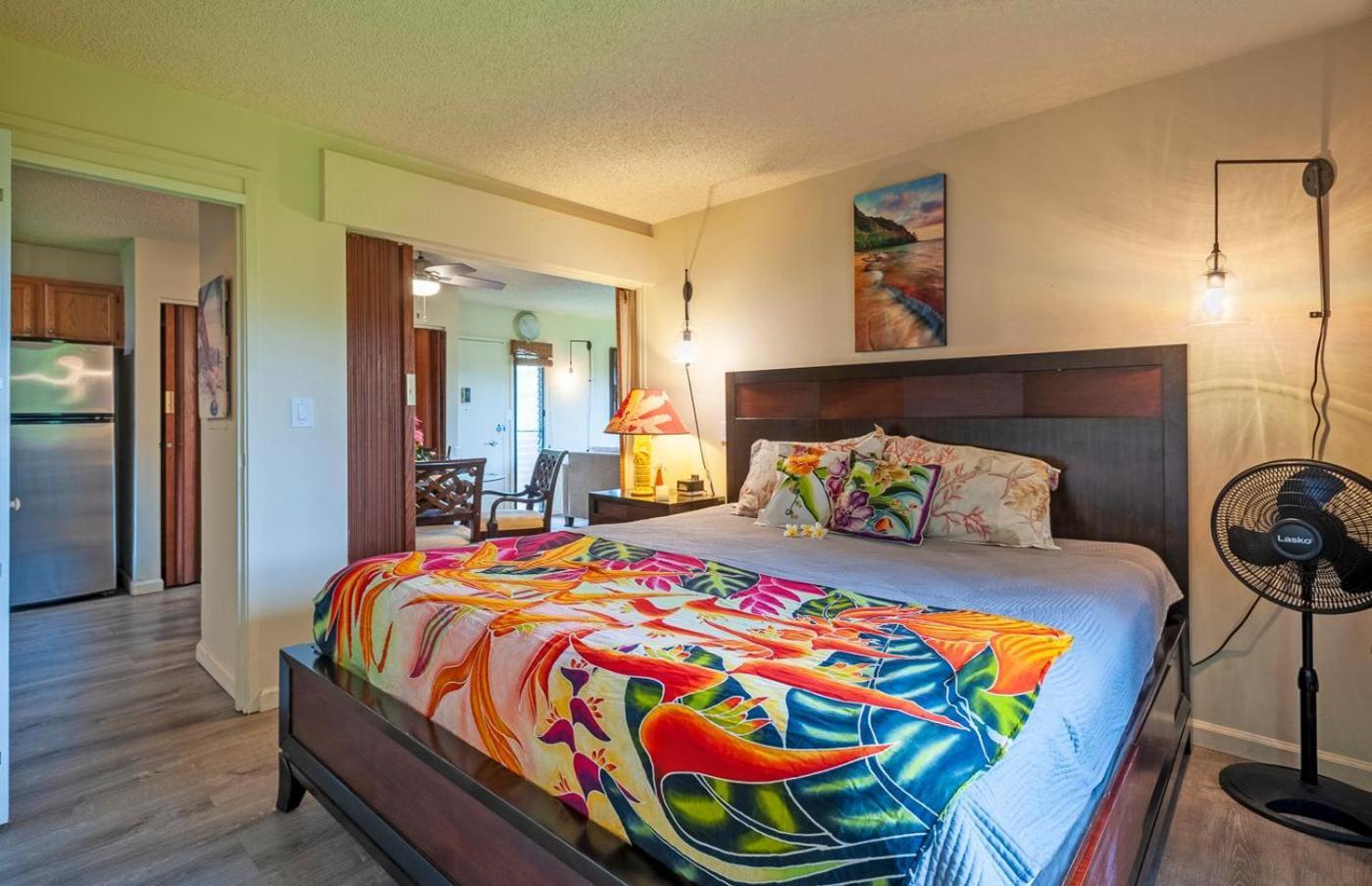 Sealodge B4 Princeville Exterior photo