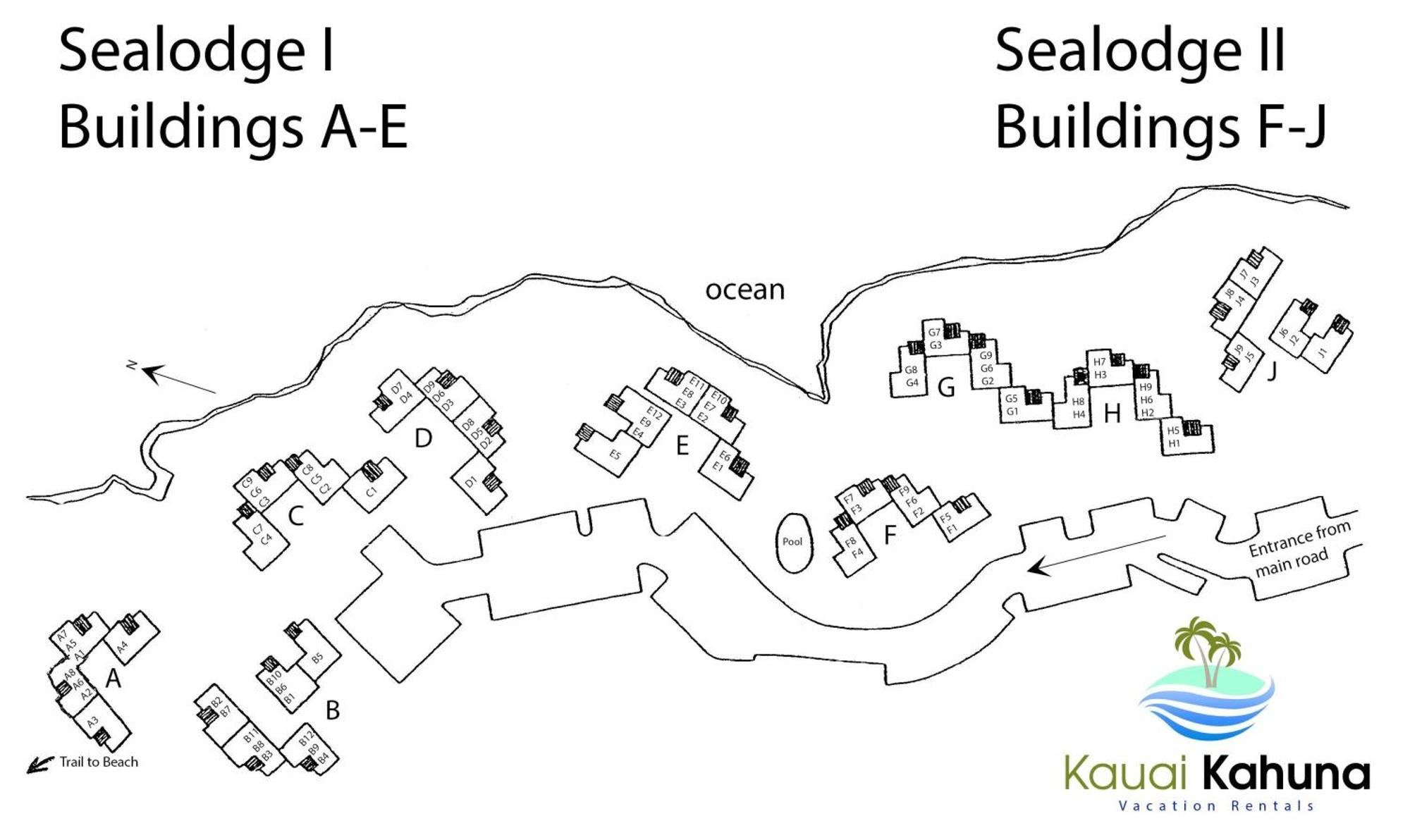 Sealodge B4 Princeville Exterior photo